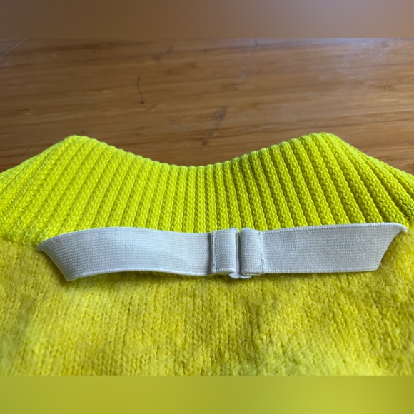 GUC Tibi- Airy Alpaca Tunic Sweater. Size S - Picture 12 of 12